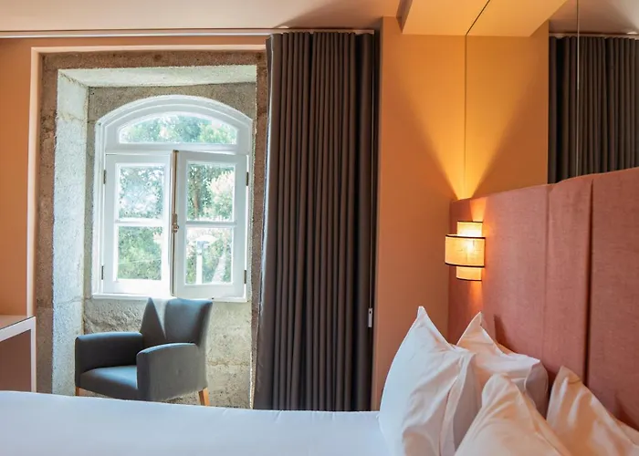 Hotel Margarida Da Praça Viana do Castelo