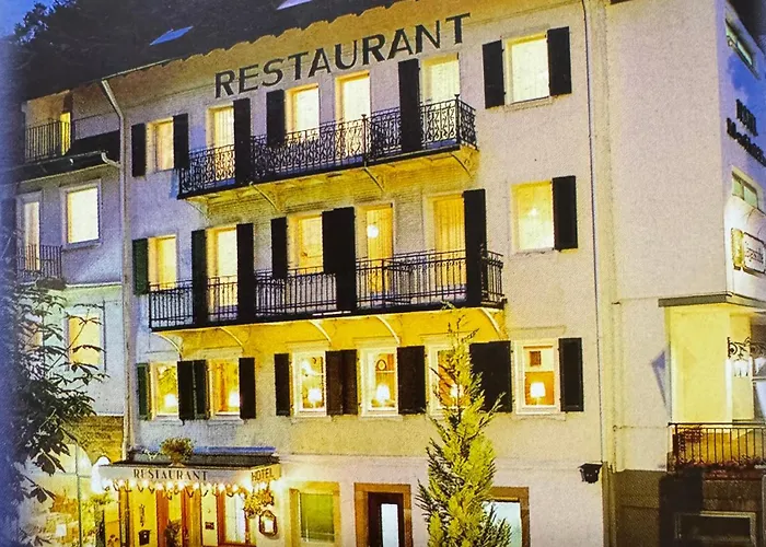 Hotel Kull von Schmidsfelden Bad Herrenalb