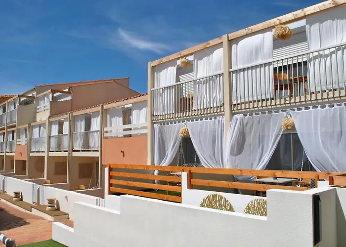 CAPAO Beach Hôtel Agde