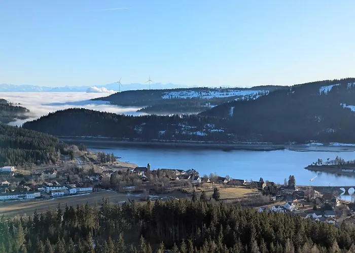 Hotel Hochschwarzwald-Hof Schluchsee