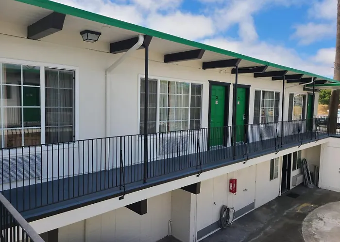 All Seasons Lodge South San Francisco