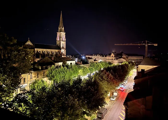 Brit Hotel du Commerce Bergerac