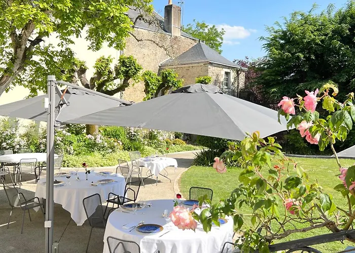 Hôtel 4 étoiles - Restaurants&Spa Périer Du Bignon Laval 