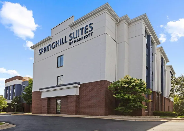 Springhill Suites Minneapolis Eden Prairie