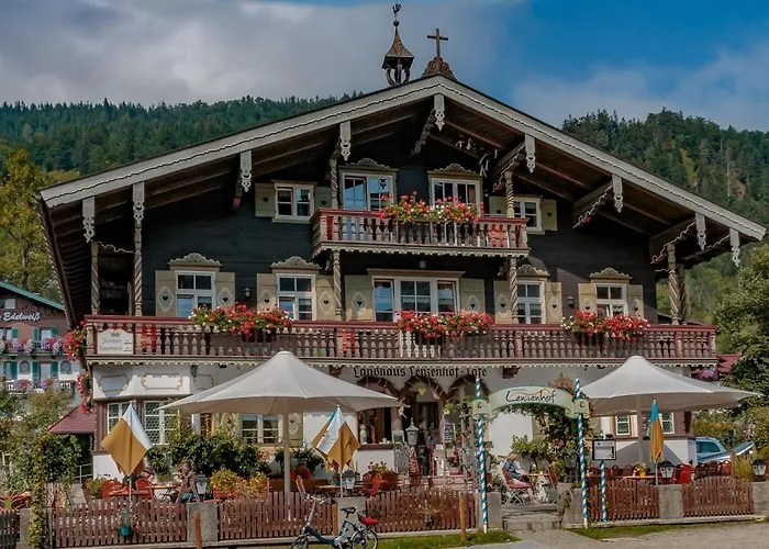 Landhaus Lenzenhof Reit im Winkl