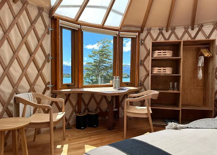 Patagonia Camp