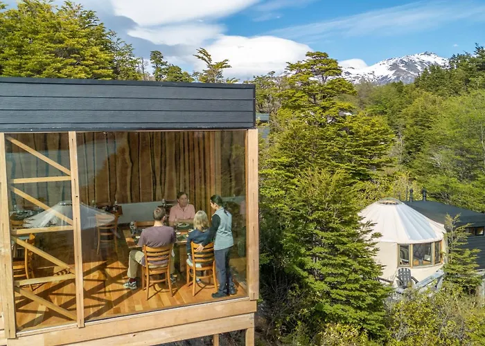 Patagonia Camp Hotel Torres del Paine National Park