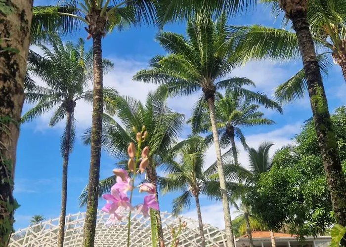 Pousada Vila Da Barra Velha Boipeba