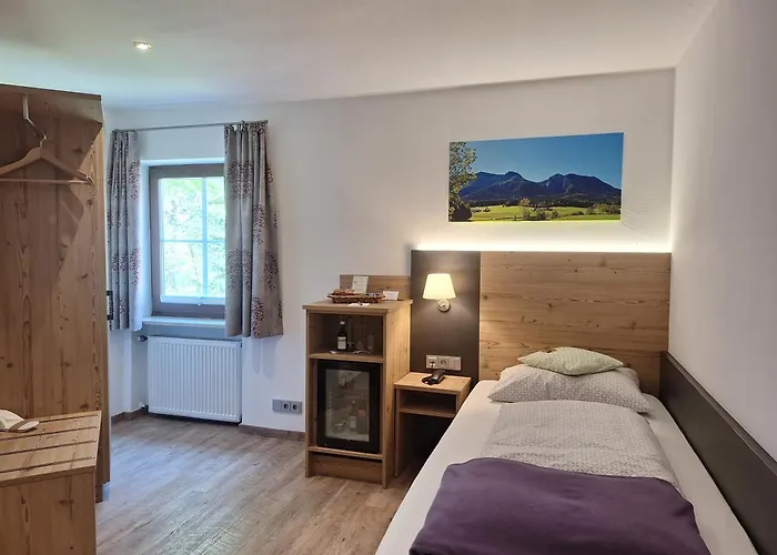 Karsten Gauselmanns Heißenhof Hotel garni Inzell