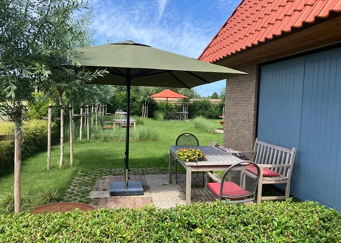 B&B Stil de Tijd Buren 