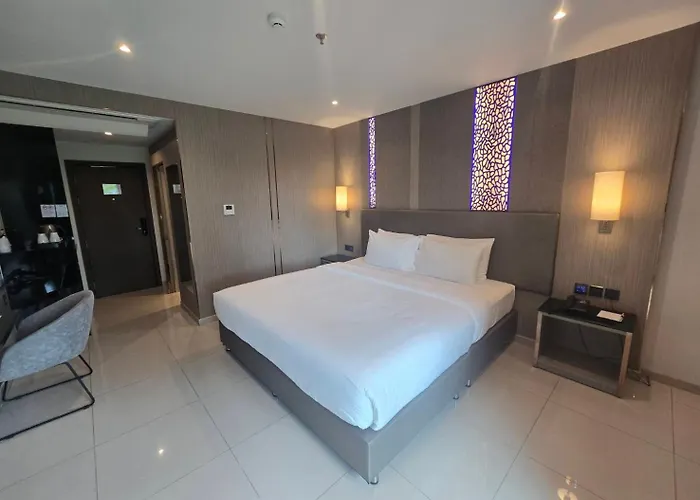 Jomtien Beach Hotels
