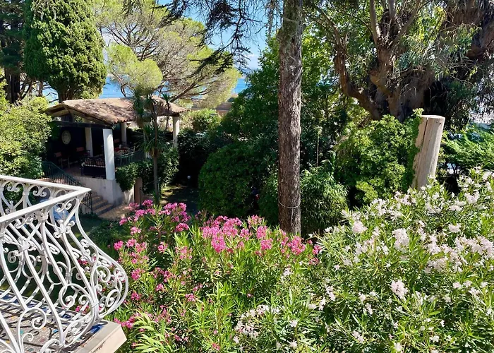 Villa La Brise Théoule-sur-Mer