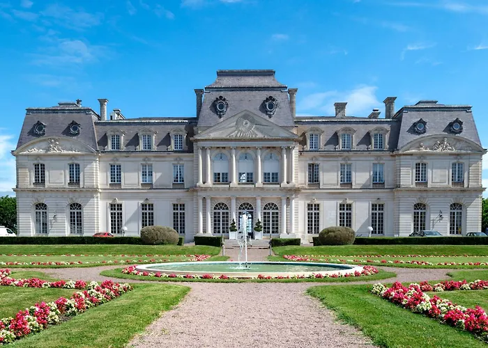 Château D'artigny Montbazon