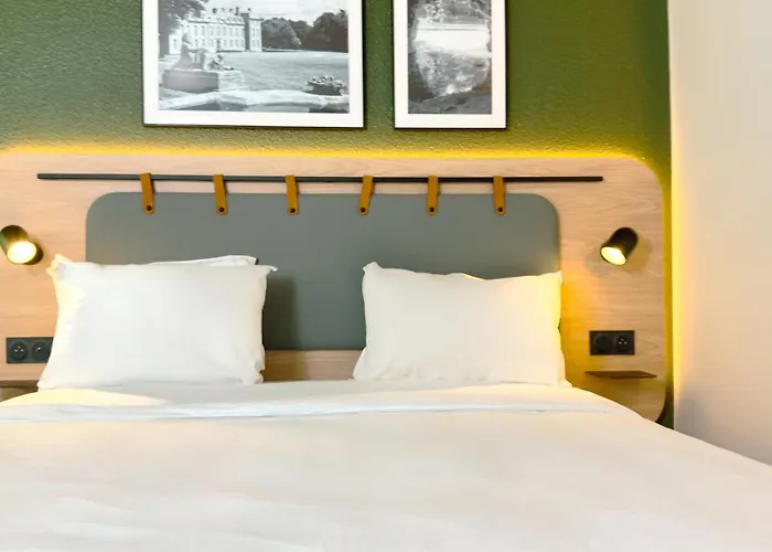Hotel Campanile Epinay sur Orge Savigny Sur Orge