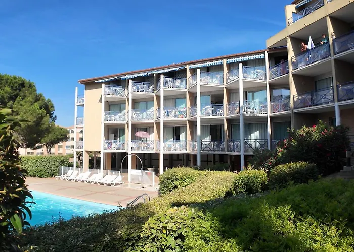 Résidence Goélia Arcadius Balaruc-les-Bains
