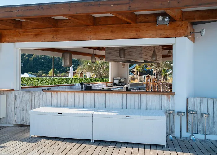 Mouratoglou Hotel&Resort Biot