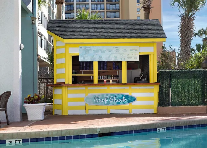 Monterey Bay Suites Myrtle Beach