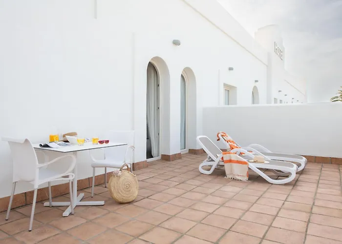 Hotel Atlántico Zahara de los Atunes