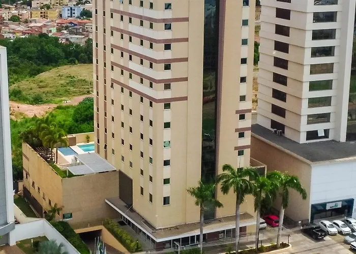 Delmond Hotel Cuiabá
