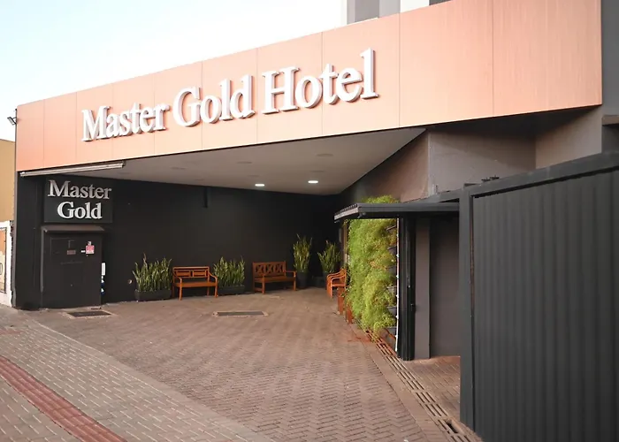 Master Gold Hotel Express Cascavel 