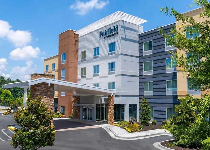 Fairfield Inn & Suites By Marriott Atlanta Acworth