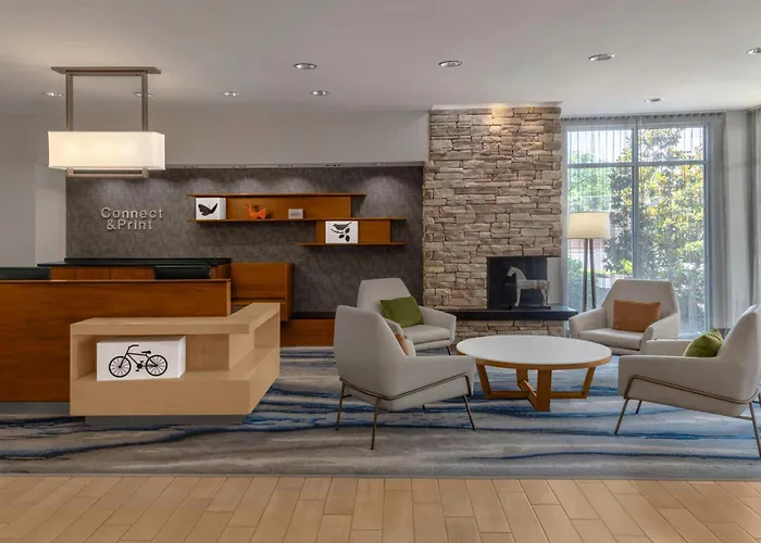 Fairfield Inn & Suites By Marriott Atlanta Acworth
