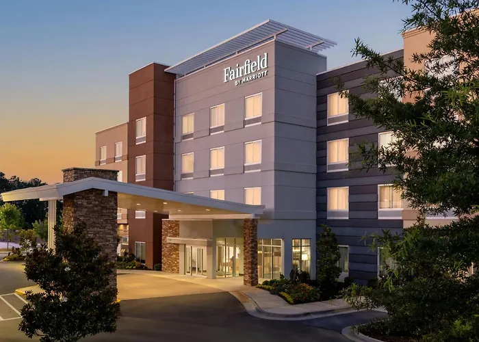 Fairfield Inn & Suites By Marriott Atlanta Acworth
