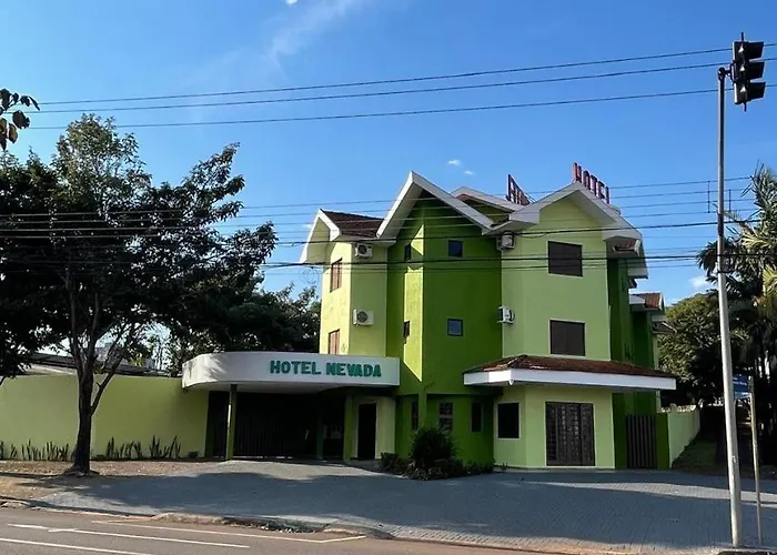 Hotel Nevada