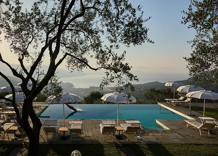 Il Leccio - Luxury Resort Portofino Monte Santa Margherita Ligure