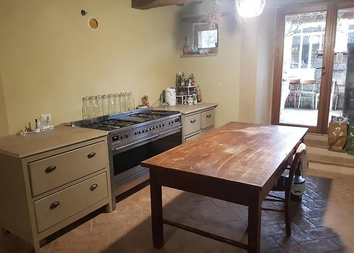 TERRALUNA Villa Vacanze San Leo - San Marino
