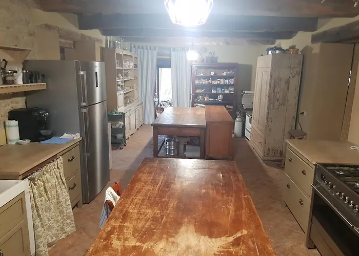 TERRALUNA Villa Vacanze San Leo - San Marino
