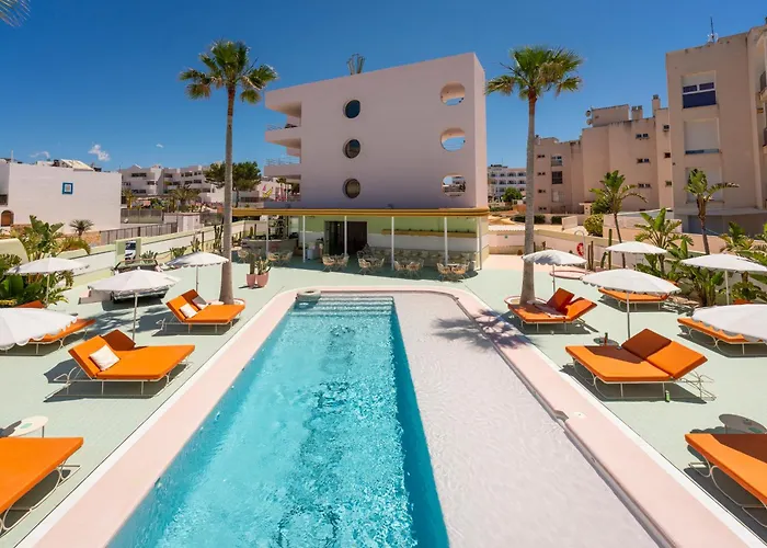 Grand Paradiso Ibiza - Adults Only San Antonio 