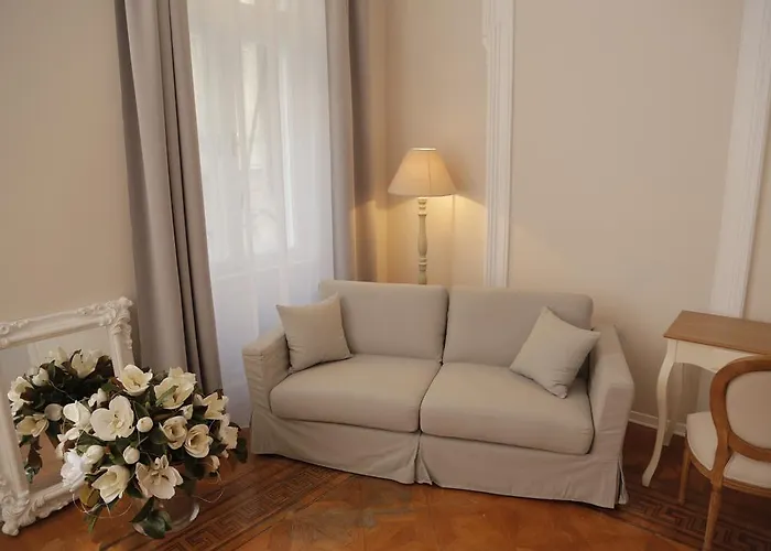 Ponterosso Suite Trieste