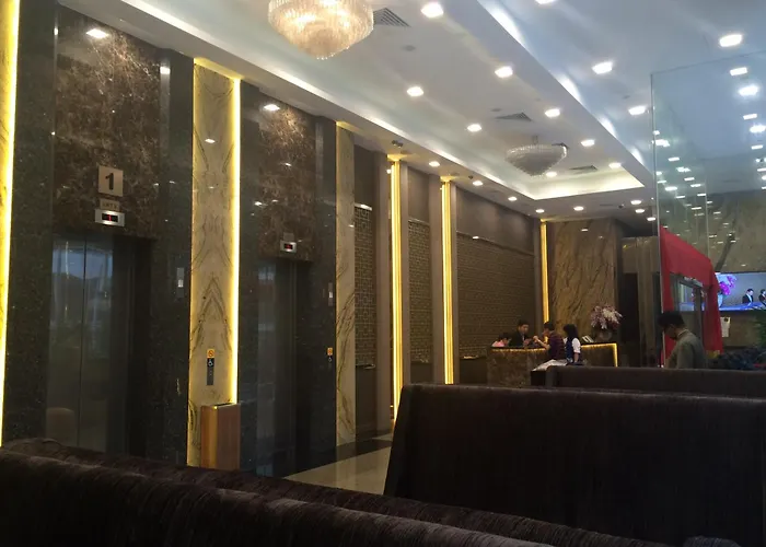 Hotel Grand Central Singapura