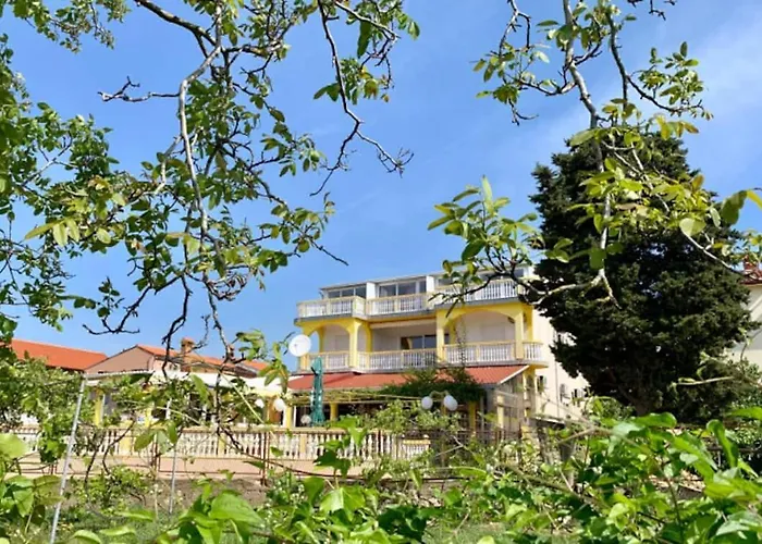 Hotel Pansion Michel Ližnjan