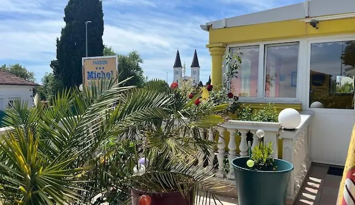 Hotel Pansion Michel Ližnjan