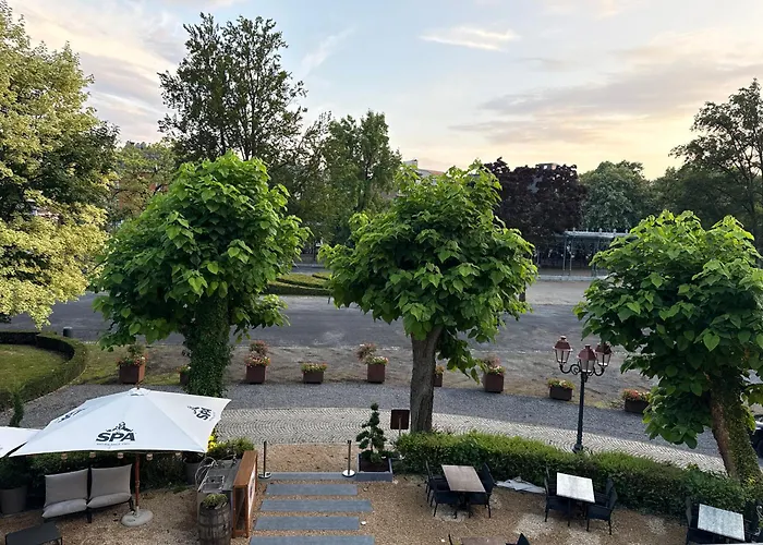 Hotel La Tonnellerie Spa