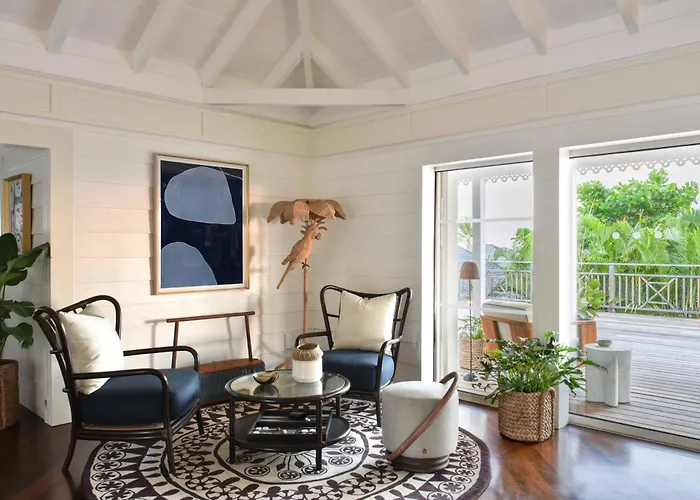 Rosewood Le Guanahani St Barth