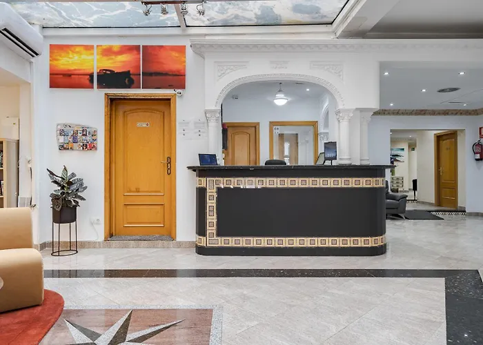 Hotel Agur Fuengirola