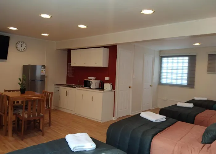 Ayelen Apart Hotel