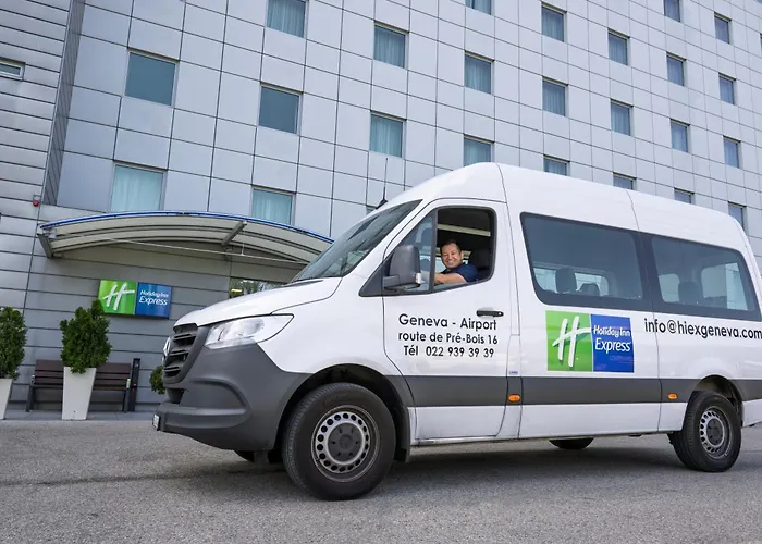Holiday Inn Express Geneva Airport By Ihg Meyrin