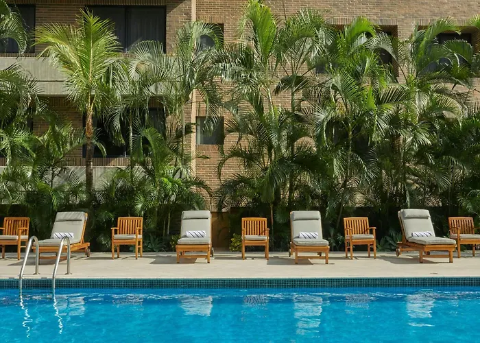 Hotel JW Marriott Caracas