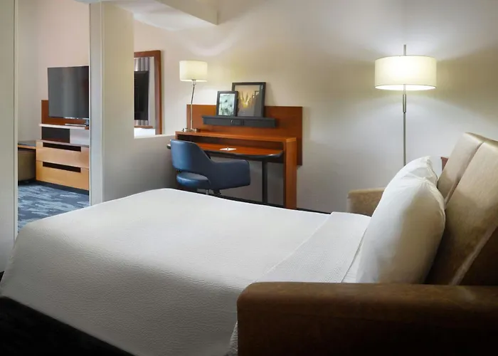 Fairfield Inn And Suites Charleston North/University Area North Charleston