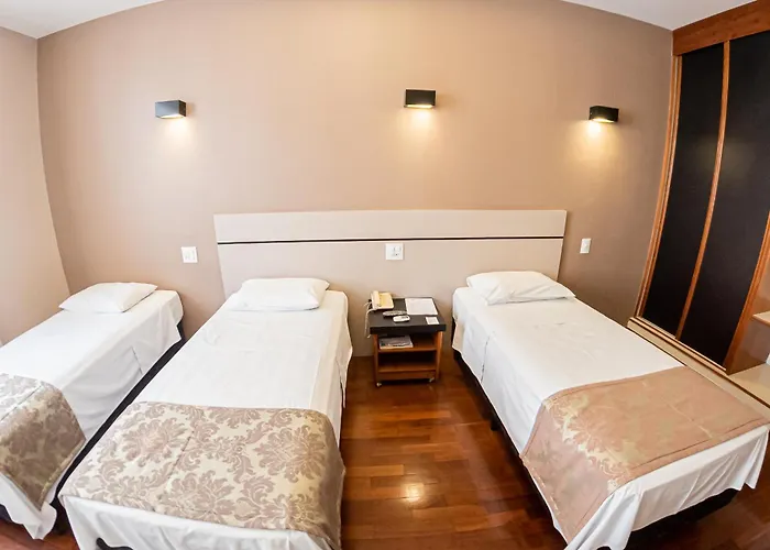 Serrano Residencial Hotel Juiz de Fora