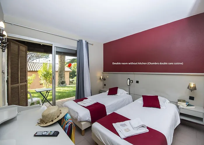 ULVF Les Residences du Colombier Fréjus