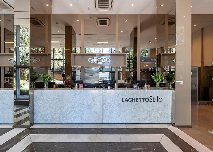 Hotel Laghetto Stilo Higienópolis Porto Alegre