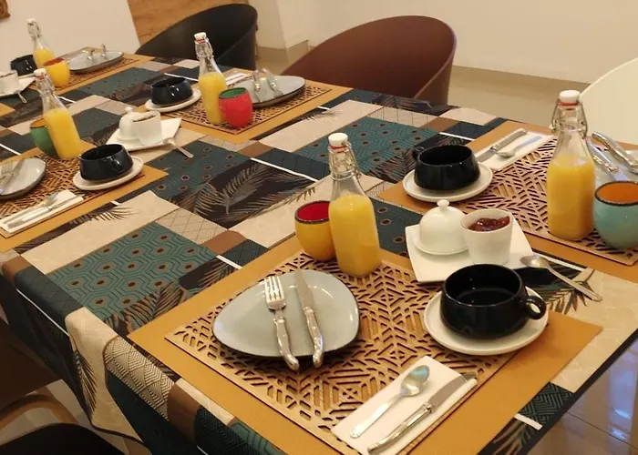 Suite Privée Bed&Breakfast Nimes
