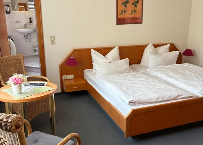 Hotel-Pension Bergkranz Braunlage