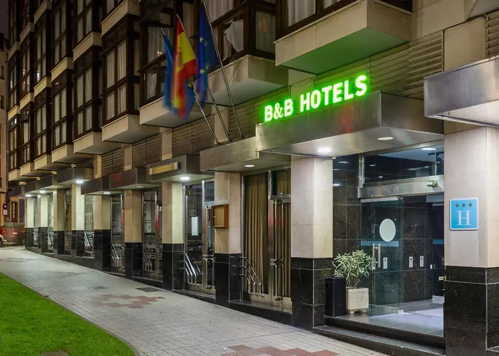 Hotel Begoña Gijón