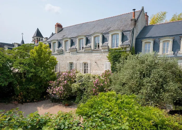 Hôtel Diderot Chinon
